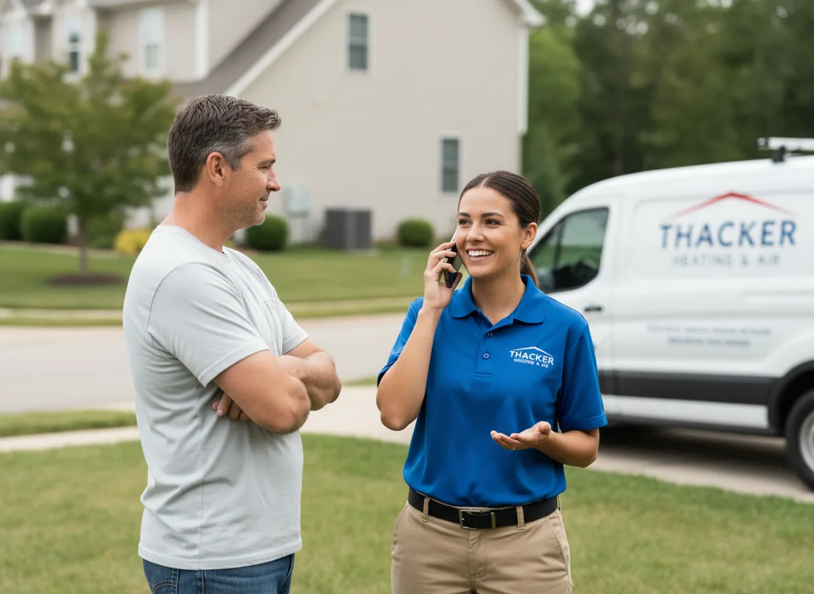 Ac Repair Rougemont, NC FAQs